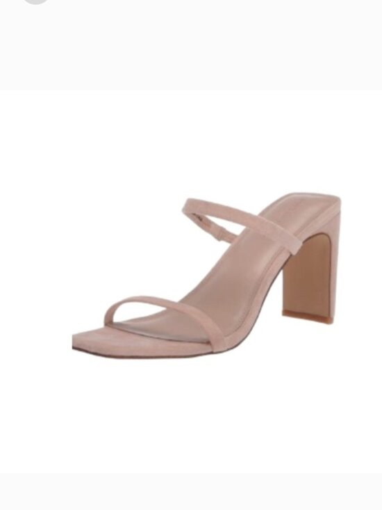 The Drop viral womens Avery Square Toe shoe. 9.5. BNWT. - Picture 2 of 6